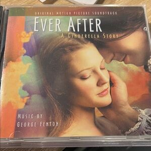 Ever After Soundtrack CD